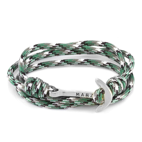 White Gold Emerald Camo Wrap