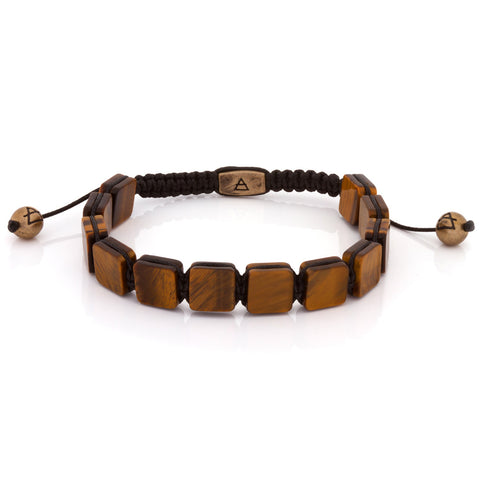 The Round Chinese Wood Bead Band, Wooden Bracelets